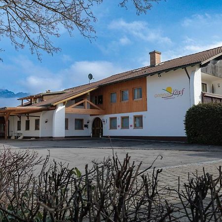 Gästehaus Köpf Füssen Exterior foto