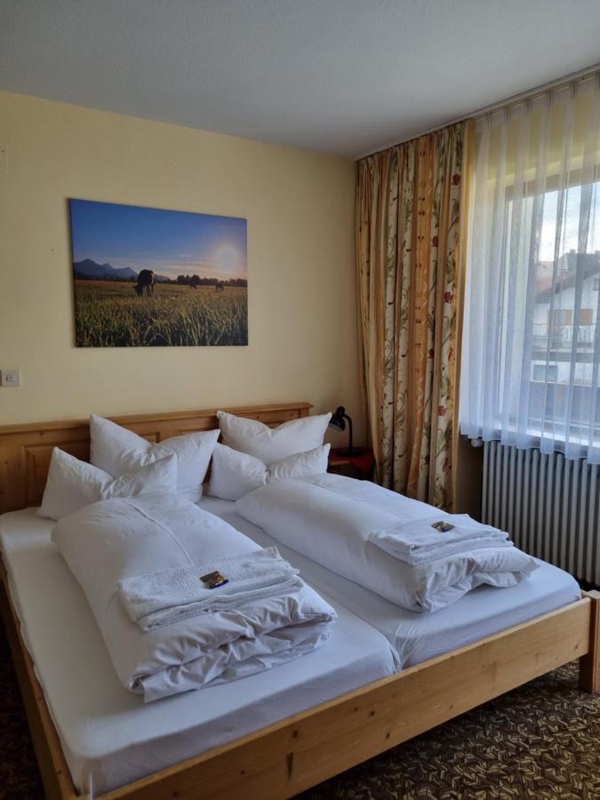 Gästehaus Köpf Füssen Zimmer foto