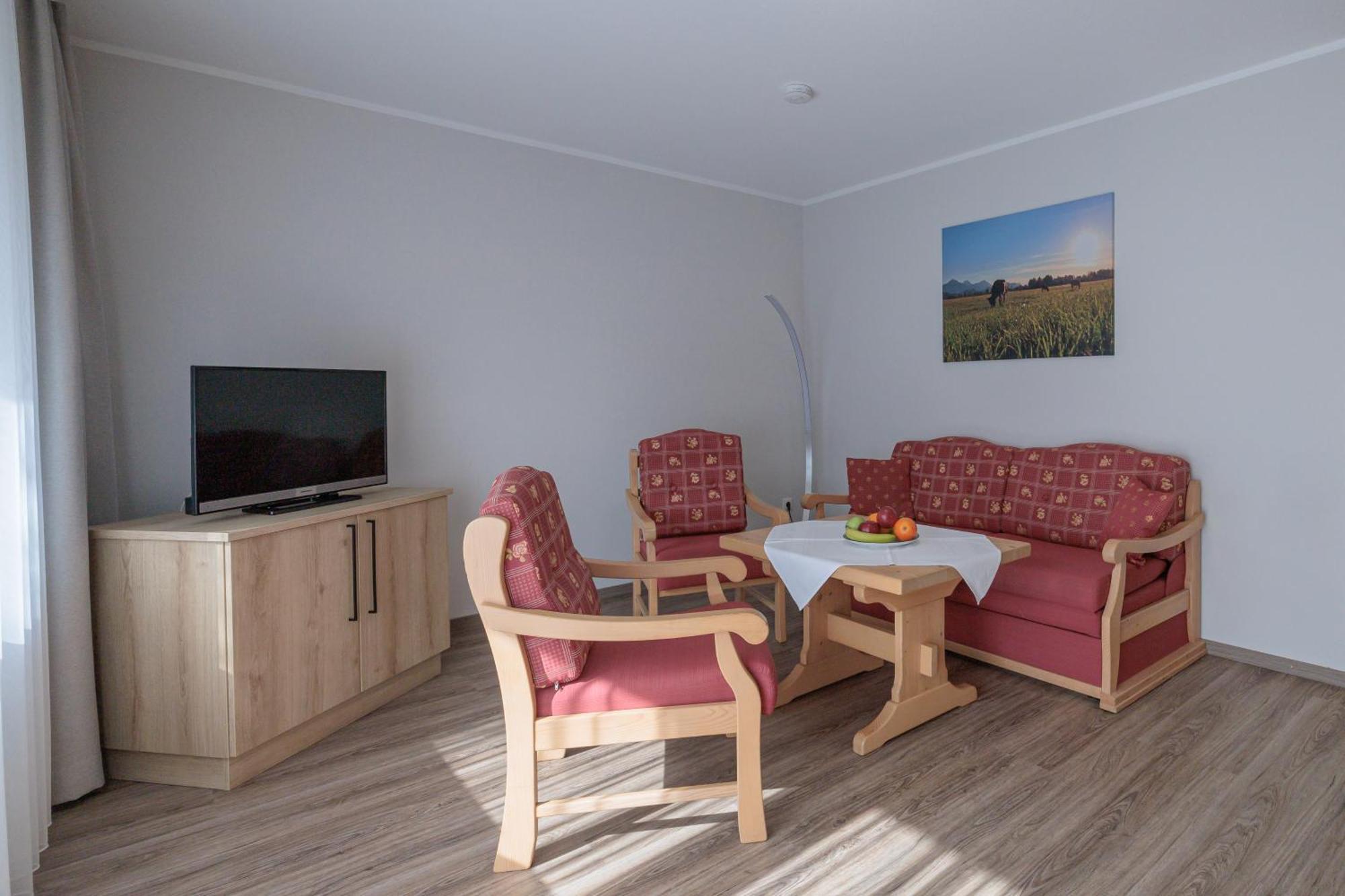 Gästehaus Köpf Füssen Zimmer foto