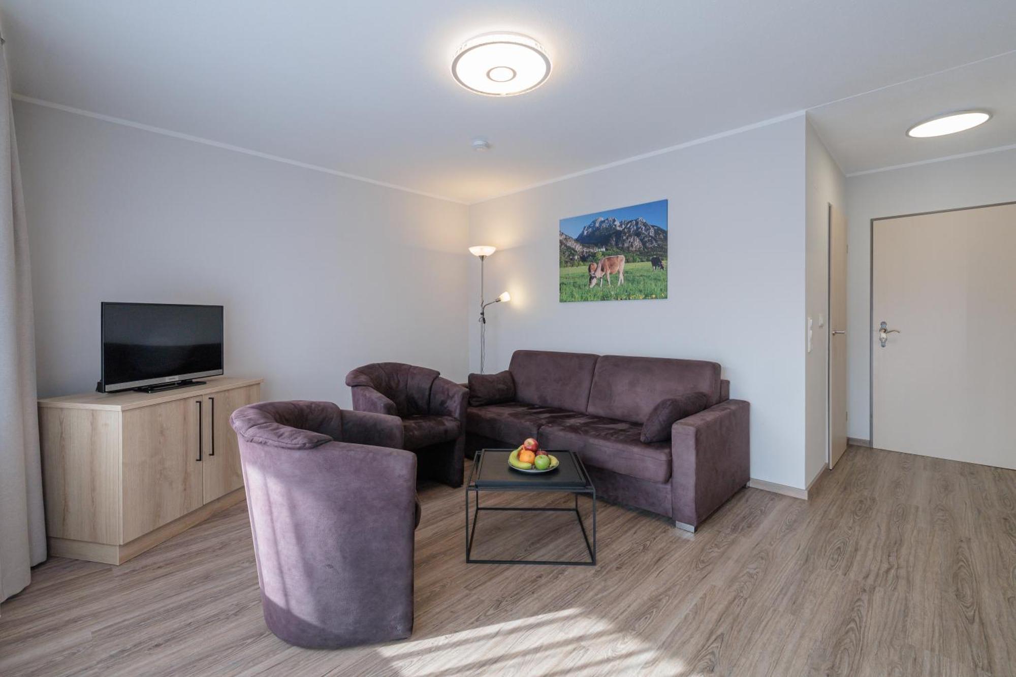 Gästehaus Köpf Füssen Zimmer foto
