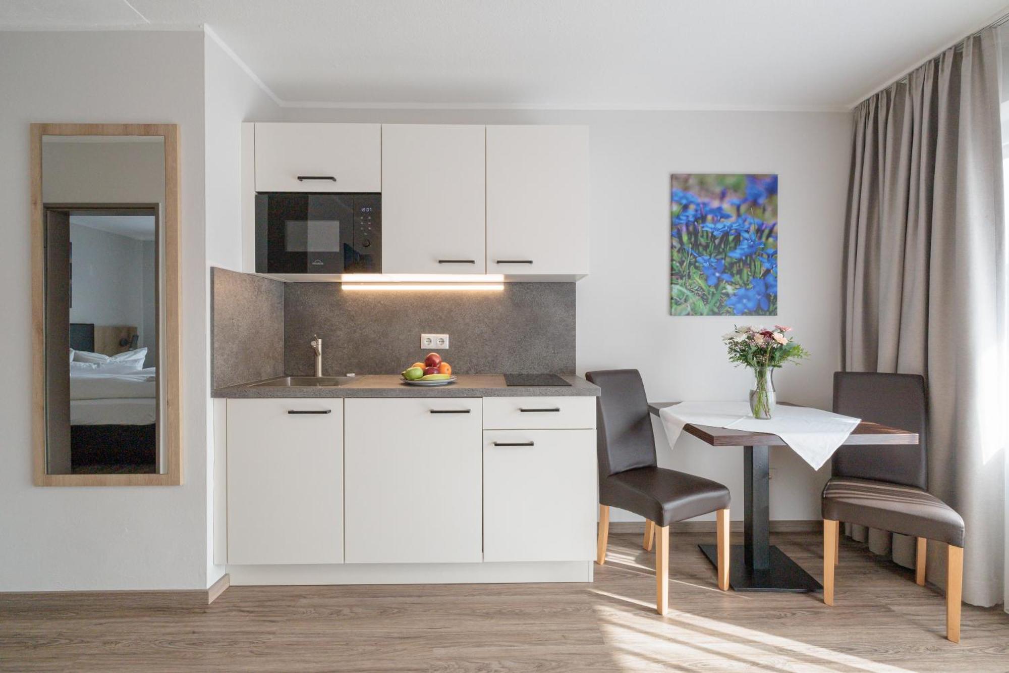 Gästehaus Köpf Füssen Zimmer foto