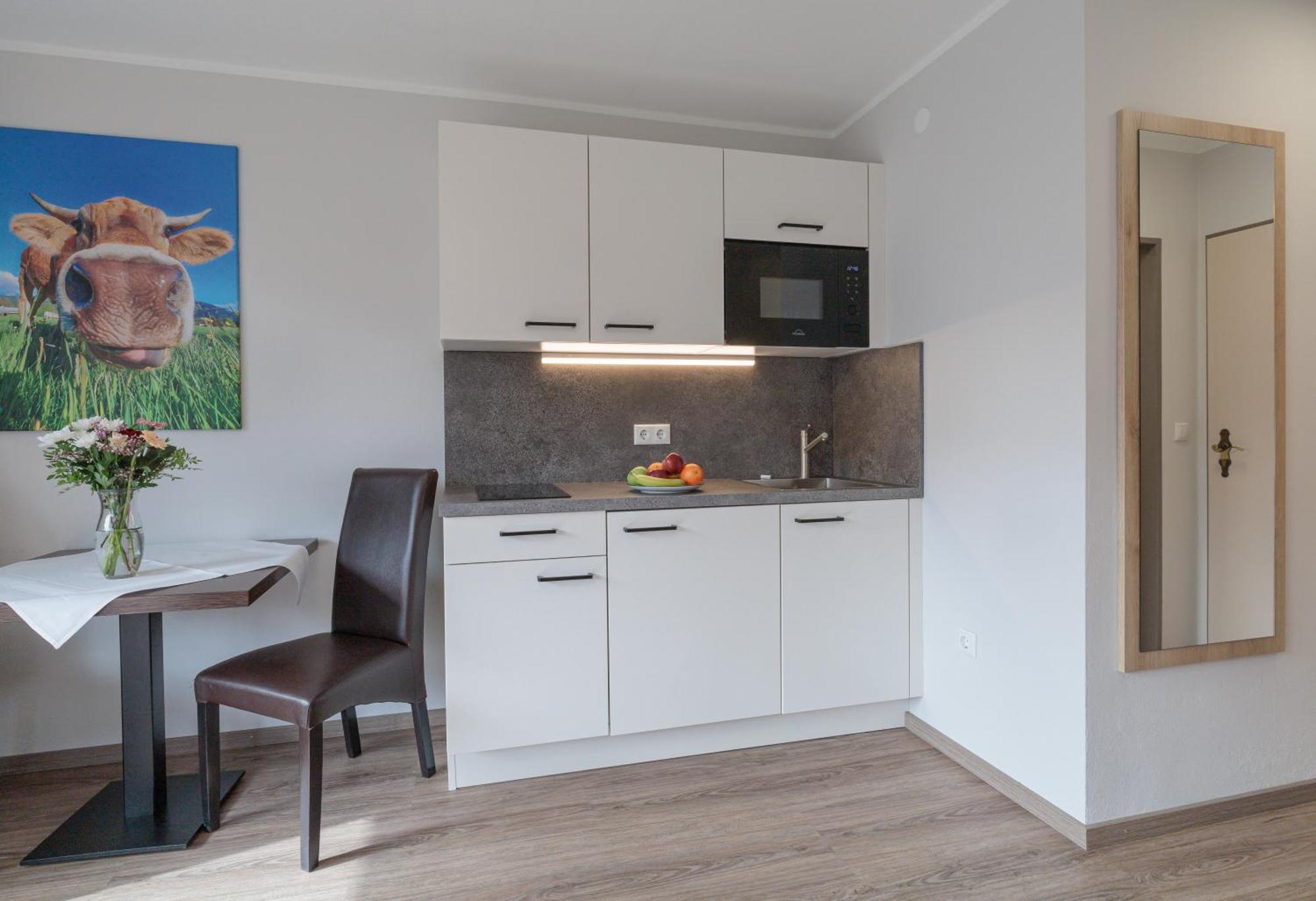 Gästehaus Köpf Füssen Zimmer foto
