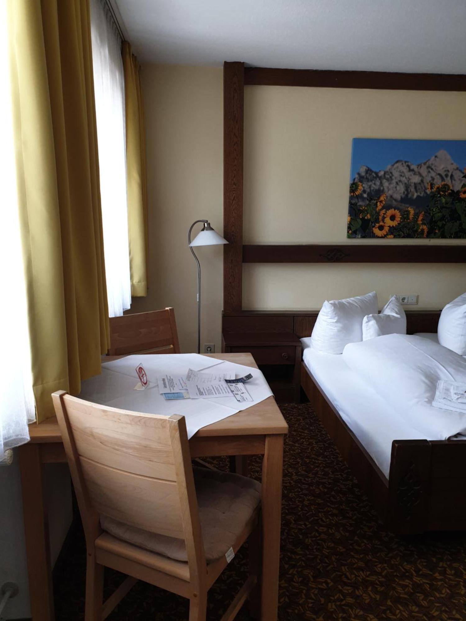 Gästehaus Köpf Füssen Zimmer foto