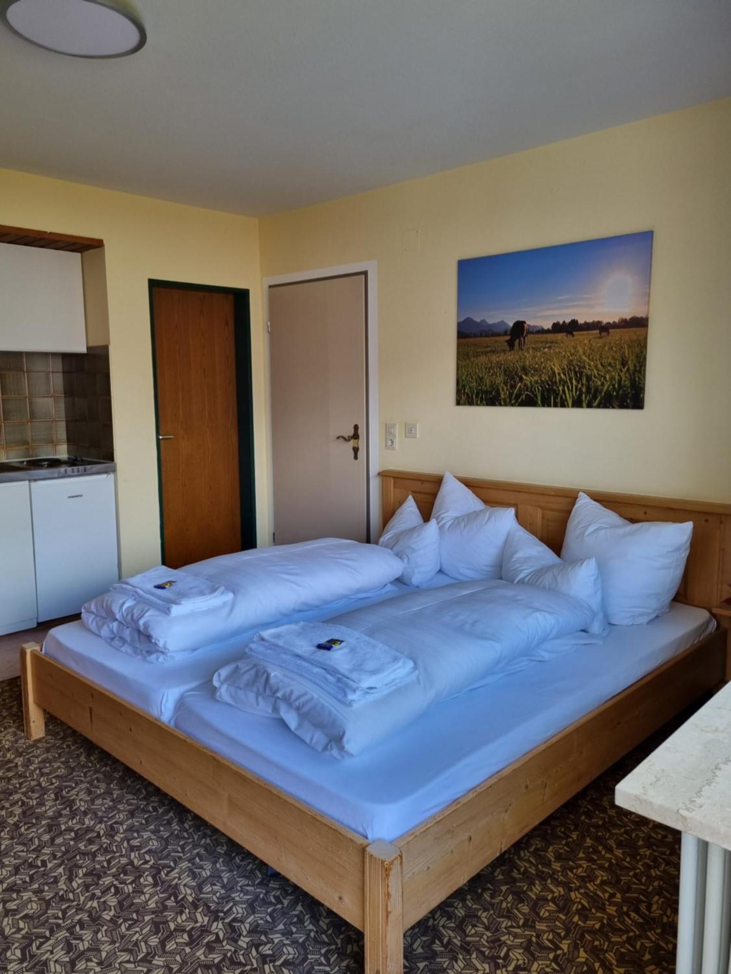 Gästehaus Köpf Füssen Zimmer foto
