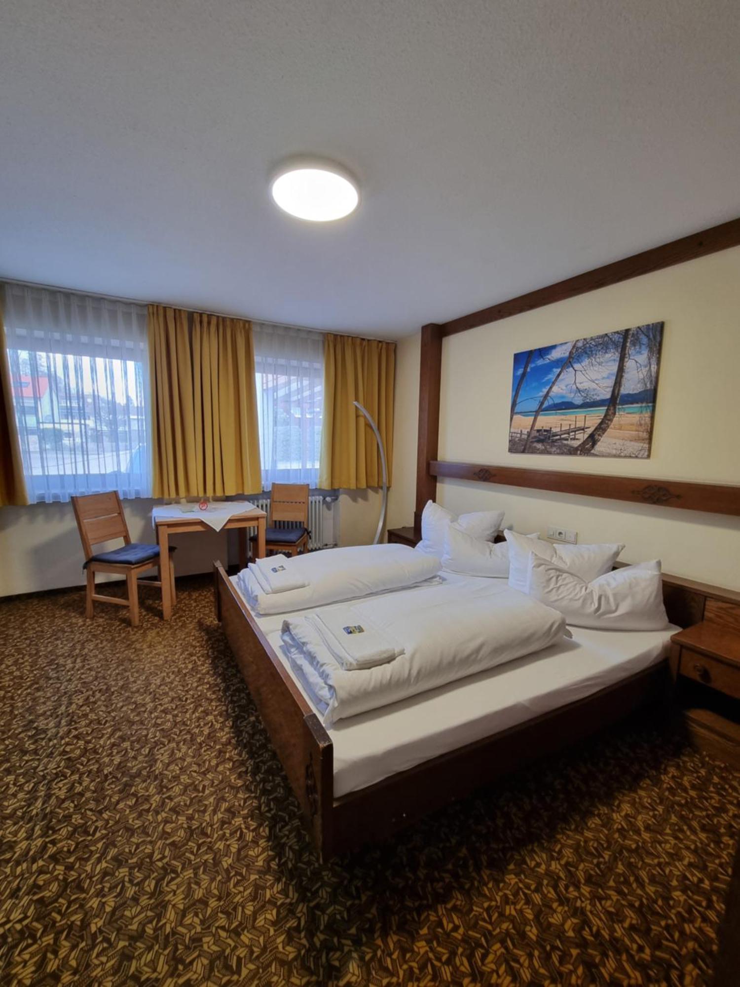Gästehaus Köpf Füssen Zimmer foto