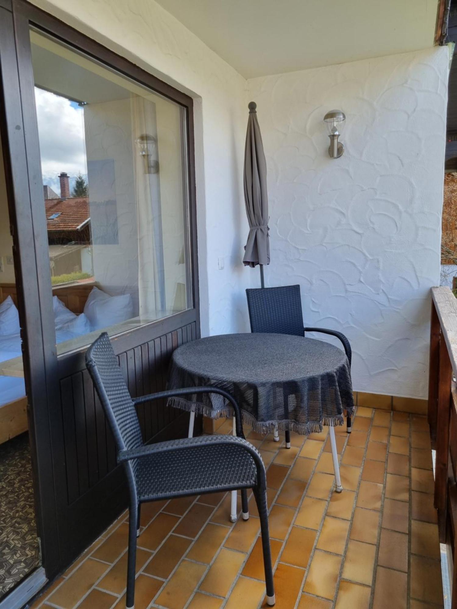 Gästehaus Köpf Füssen Zimmer foto